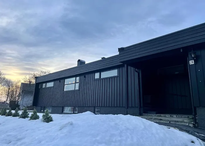 Modern With 3 Bedrooms And Parking Apartment