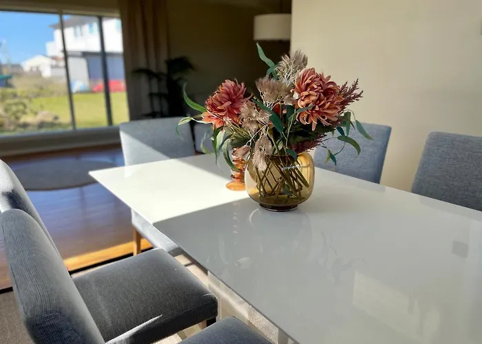 Modern With 3 Bedrooms And Parking Trondheim