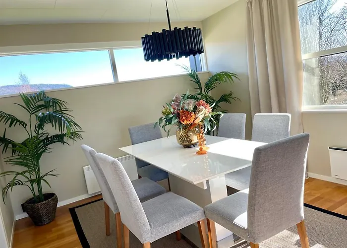 Modern With 3 Bedrooms And Parking * Trondheim